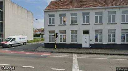 Büros zur Miete in Brugge – Foto von Google Street View