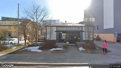 Commercial properties for rent in Tallinn Kesklinna - Photo from Google Street View