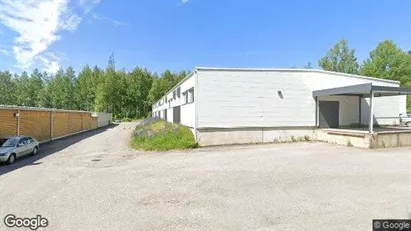 Lagerlokaler för uthyrning i Kangasala – Foto från Google Street View