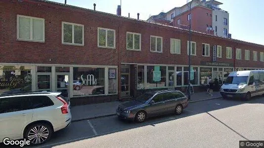 Lokaler til leje i Kotka - Foto fra Google Street View
