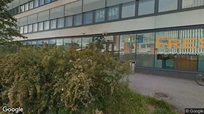 Lagerlokaler til leje i Vantaa - Foto fra Google Street View