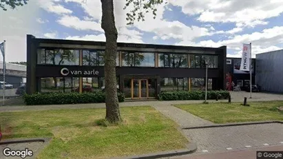 Lokaler til leie i Tilburg – Bilde fra Google Street View