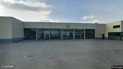 Lokaler til leie i Groningen – Bilde fra Google Street View