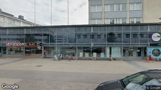 Kontorslokaler till salu i Rovaniemi – Foto från Google Street View
