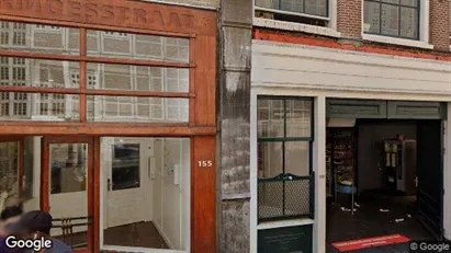 Kantorruimte te huur in Amsterdam Centrum - Foto uit Google Street View