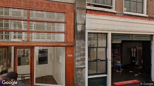 Office spaces for rent i Amsterdam Centrum - Photo from Google Street View