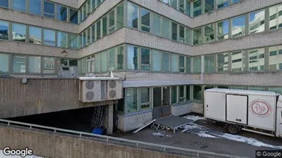Gewerbeflächen zur Miete in Helsinki Läntinen – Foto von Google Street View