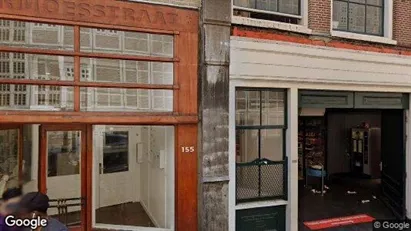 Kantorruimte te huur in Amsterdam Centrum - Foto uit Google Street View