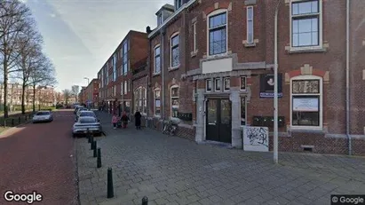 Företagslokaler för uthyrning i Haag Centrum – Foto från Google Street View