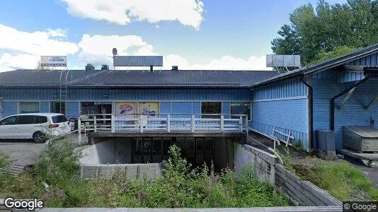 Bedrijfsruimtes te koop i Orivesi - Foto uit Google Street View