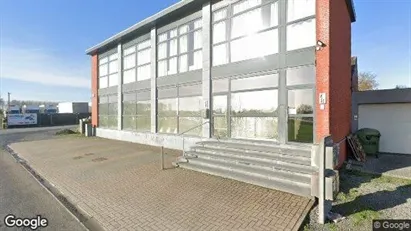 Gewerbeflächen zum Kauf in Ninove – Foto von Google Street View