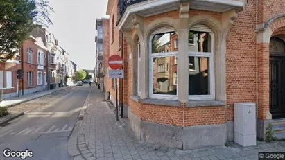 Gewerbeflächen zum Kauf in Aalst – Foto von Google Street View