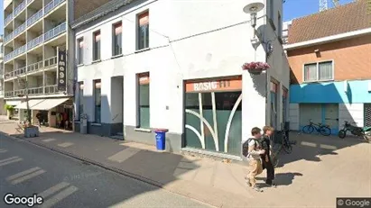 Gewerbeflächen zur Miete in Deinze – Foto von Google Street View