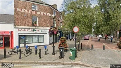 Kontorer til leie i Louth – Bilde fra Google Street View