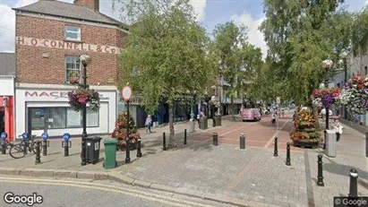 Büros zur Miete in Louth – Foto von Google Street View