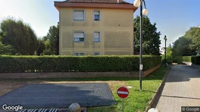 Bedrijfsruimtes te huur in Arese - Foto uit Google Street View
