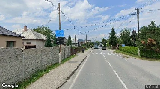 Lokaler til leje i Žilina - Foto fra Google Street View