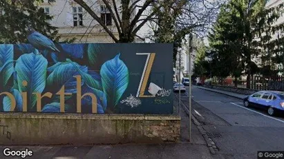 Lokaler til leie i Bratislava Staré Mesto – Bilde fra Google Street View