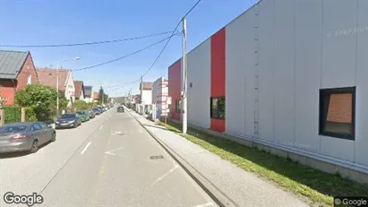 Företagslokaler för uthyrning i Košice Dargovských hrdinov – Foto från Google Street View
