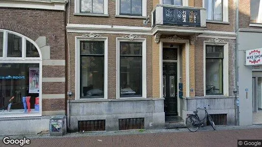 Office spaces for rent i Nijmegen - Photo from Google Street View