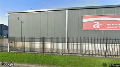 Företagslokaler för uthyrning i Werkendam – Foto från Google Street View