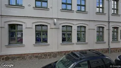 Kantorruimte te huur in Leipzig - Foto uit Google Street View