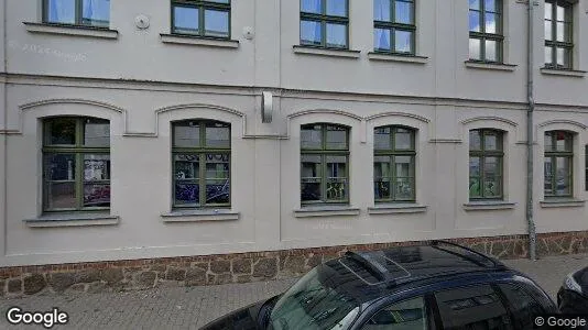 Office spaces for rent i Leipzig - Photo from Google Street View