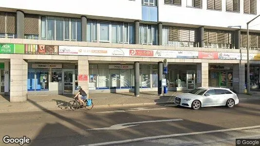 Office spaces for rent i Leipzig - Photo from Google Street View