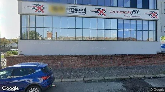 Office spaces for rent i Leipzig - Photo from Google Street View