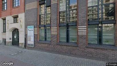 Office spaces for rent in Leipzig - Photo from Google Street View