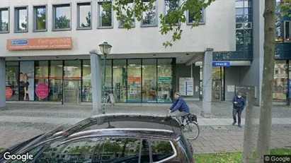 Kontorslokaler för uthyrning i Leipzig – Foto från Google Street View