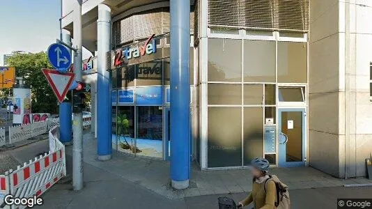 Office spaces for rent i Leipzig - Photo from Google Street View