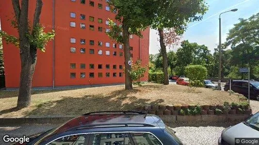 Office spaces for rent i Leipzig - Photo from Google Street View