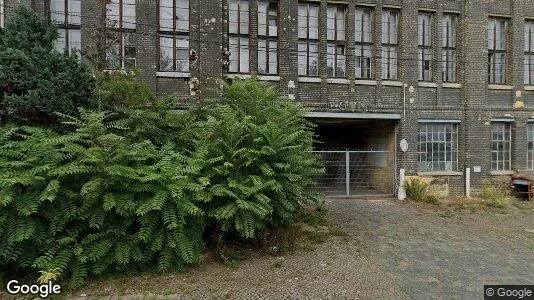 Værkstedslokaler til leje i Leipzig - Foto fra Google Street View