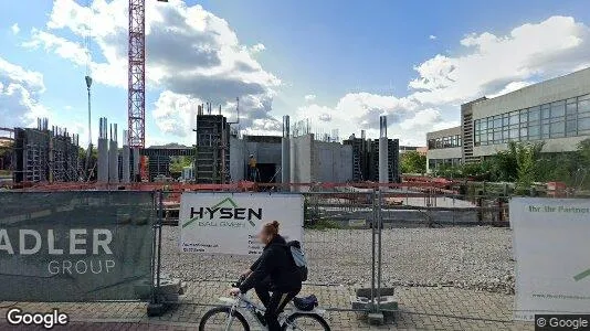 Office spaces for rent i Leipzig - Photo from Google Street View