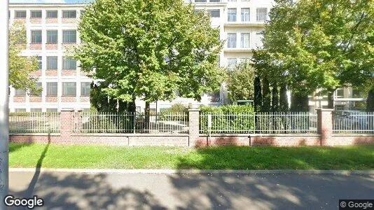 Office spaces for rent i Leipzig - Photo from Google Street View
