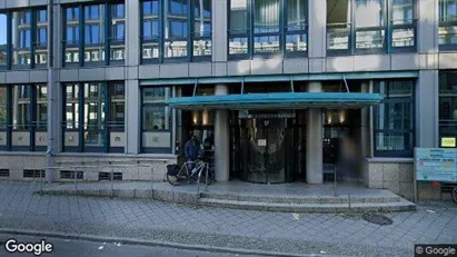 Office spaces for rent in Leipzig - Photo from Google Street View