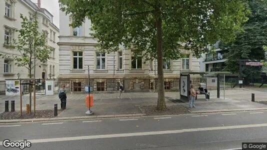 Office spaces for rent i Leipzig - Photo from Google Street View