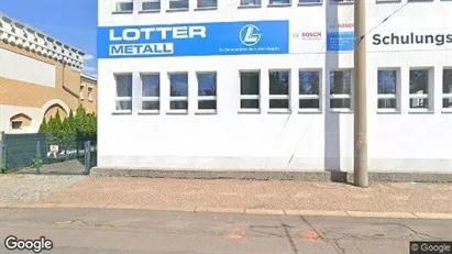 Office spaces for rent in Leipzig - Photo from Google Street View