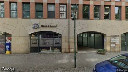 Office spaces for rent in Leipzig - Photo from Google Street View