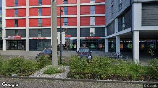 Office spaces for rent i Leipzig - Photo from Google Street View
