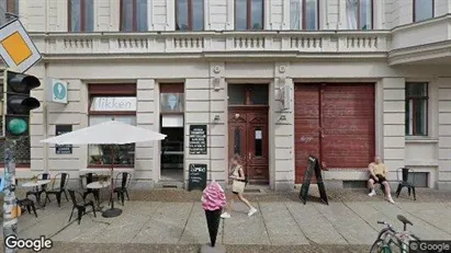 Office spaces for rent in Leipzig - Photo from Google Street View