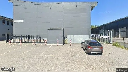 Værkstedslokaler til leje i Värmdö - Foto fra Google Street View