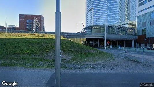Kontorlokaler til leje i Helsinki Keskinen - Foto fra Google Street View