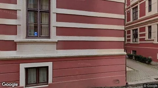 Kontorlokaler til leje i Oslo Frogner - Foto fra Google Street View