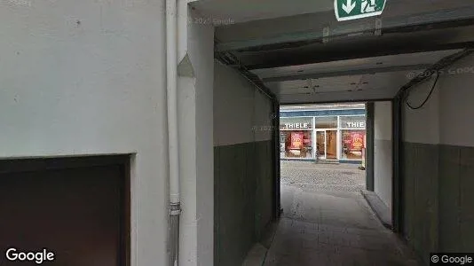 Office spaces for rent i Randers C - Photo from Google Street View