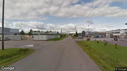 Lager til leie i Kaarina – Bilde fra Google Street View