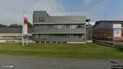 Lagerlokaler til leje i Oulu - Foto fra Google Street View