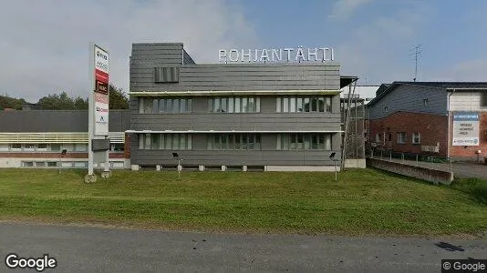 Lagerlokaler för uthyrning i Uleåborg – Foto från Google Street View