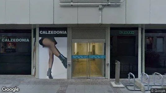 Office spaces for rent i Darmstadt - Photo from Google Street View